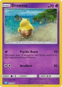 Drowzee