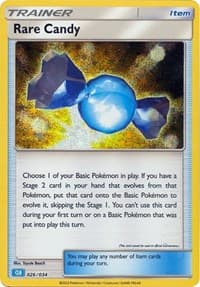 Rare Candy (CLB)