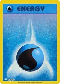 Basic Water Energy