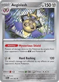 Aegislash (Non-Holo)