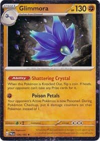 Glimmora (Cosmos Holo)