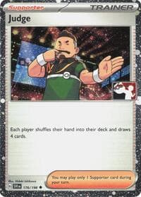 Judge (Cosmos Holo)