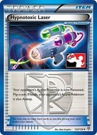 Hypnotoxic Laser (Team Plasma)