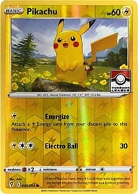 Pikachu (Pokemon League)