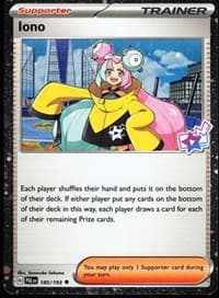 Iono (Cosmo Foil)