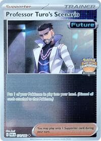 Professor Turo's Scenario (Regional Championship)