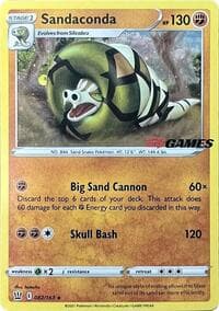Sandaconda (EB Games Exclusive)