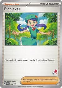 Picnicker - Armarouge 47