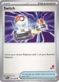 Switch - Armarouge 40