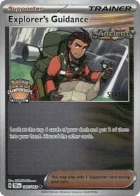 Explorer's Guidance - 147/162 (Regional Championships) [Staff]