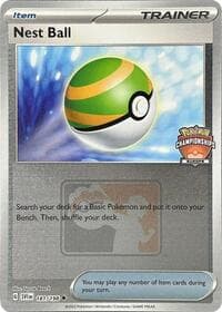 Nest Ball (Europe Championships)