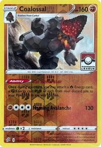 Coalossal (League Promo)