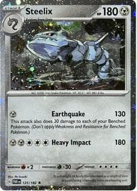 Steelix (Cosmos Holo)