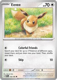 Eevee (Pokemon Together)