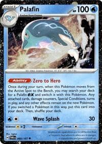 Palafin (Cosmos Holo)