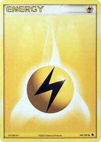 Lightning Energy (No E-Reader)