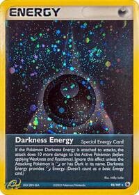 Darkness Energy (Special) (Cosmos Holo)