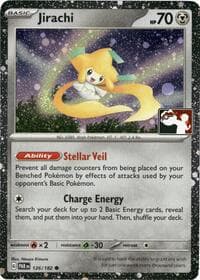 Jirachi (Cosmos Holo)