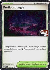 Perilous Jungle (Cosmos Holo)