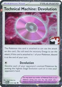 Technical Machine: Devolution (Cosmos Holo)