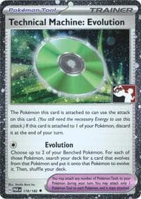 Technical Machine: Evolution (Cosmos Holo)