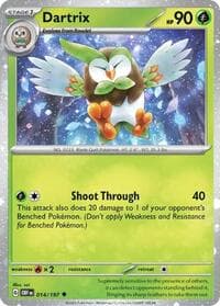 Dartrix (Cosmos Holo)