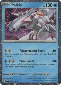 Palkia (Cosmos Holo)