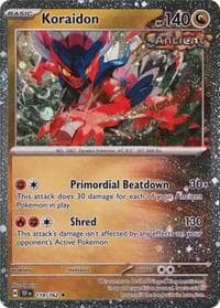 Koraidon (Cosmos Holo)