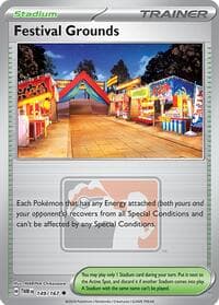 Festival Grounds (League Promo)