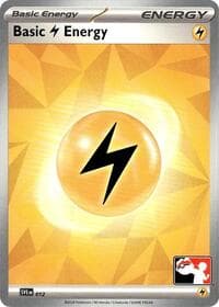 Basic Lightning Energy - 012