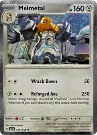 Melmetal (Cosmos Holo)