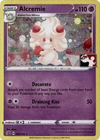 Alcremie (League Promo)