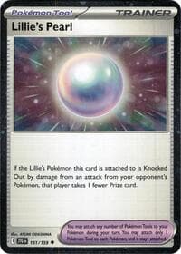 Lillie's Pearl (Cosmos Holo)