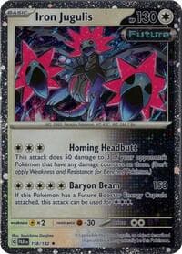 Iron Jugulis (Cosmos Holo)