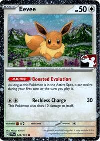 Eevee (Cosmos Holo)