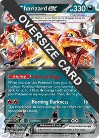 Charizard ex