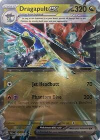 Dragapult ex