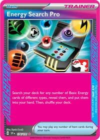 Energy Search Pro