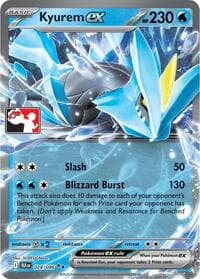 Kyurem ex