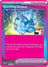 Sparkling Crystal