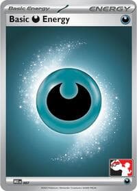 Basic Darkness Energy - MEE 007