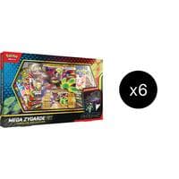 Mega Zygarde ex Premium Collection Case