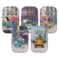 Lumiose City Mini Tin [Set of 5]
