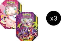 Mega Moonlit Tin Case