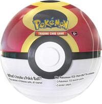 Pokemon - Poke Ball Tin - Repeat Ball (Q4 2025)