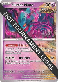 Flutter Mane - 2025 (Riley McKay)