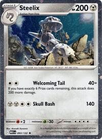 Steelix (Cosmos Holo)