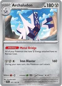 Archaludon (Non-Holo)