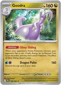 Goodra (Non-Holo)