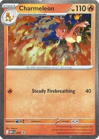 Charmeleon